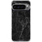 Black Marble Google Pixel 10 Pro XL Clear Case